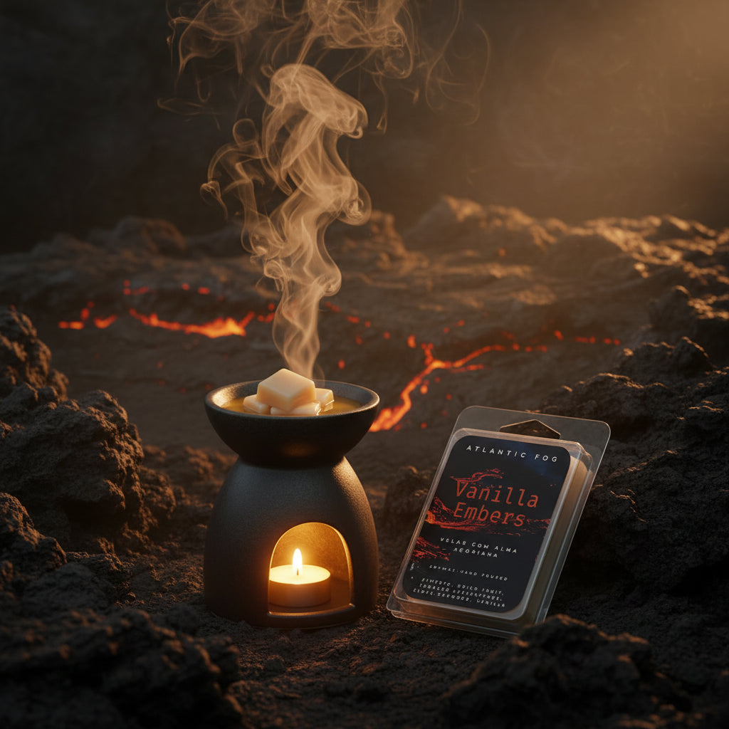 Vanilla Embers - Wax Melts