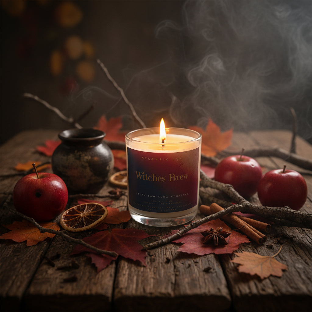Witches brew - Vela 220 gr / 7,7 Oz