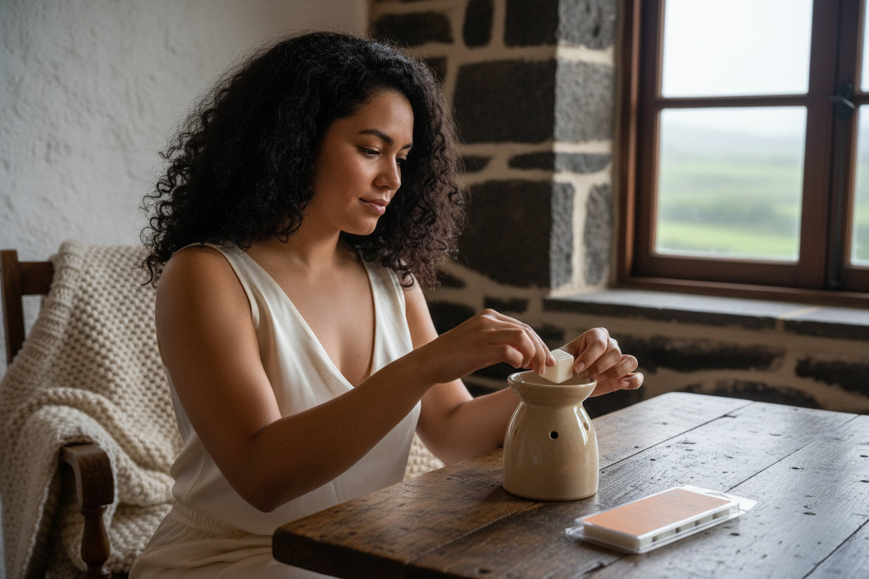 Dark Honey & Tobacco - Wax Melts
