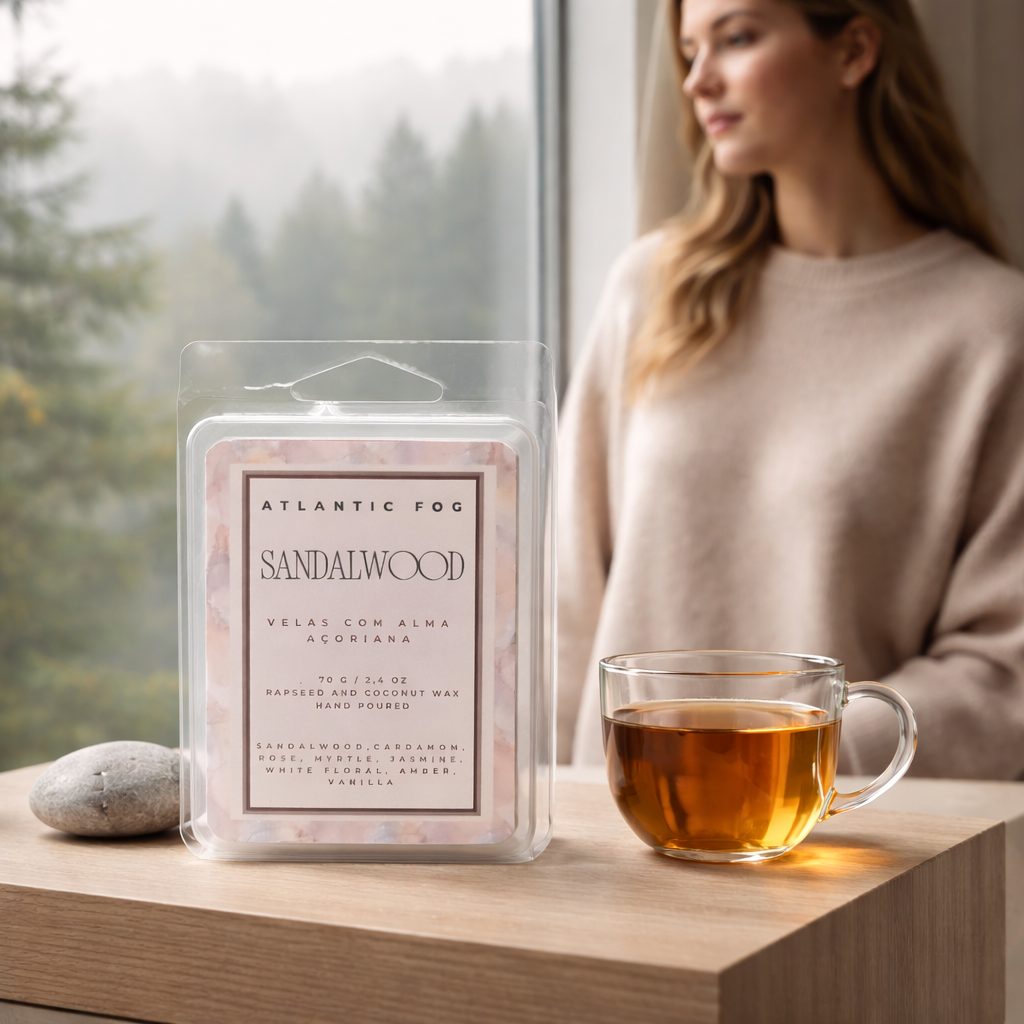 Sandalwood - Wax Melts