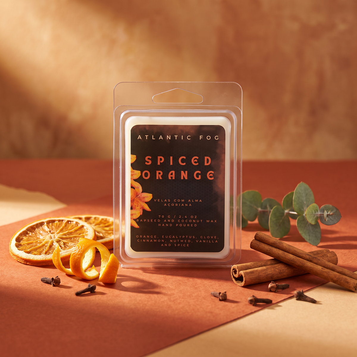 Spiced Orange - Wax Melts