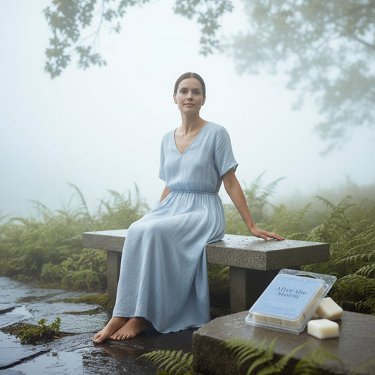 After the Storm - Wax Mets