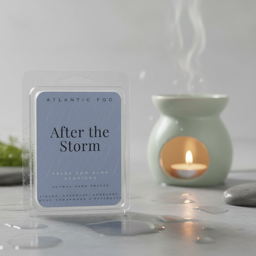 After the Storm - Wax Mets