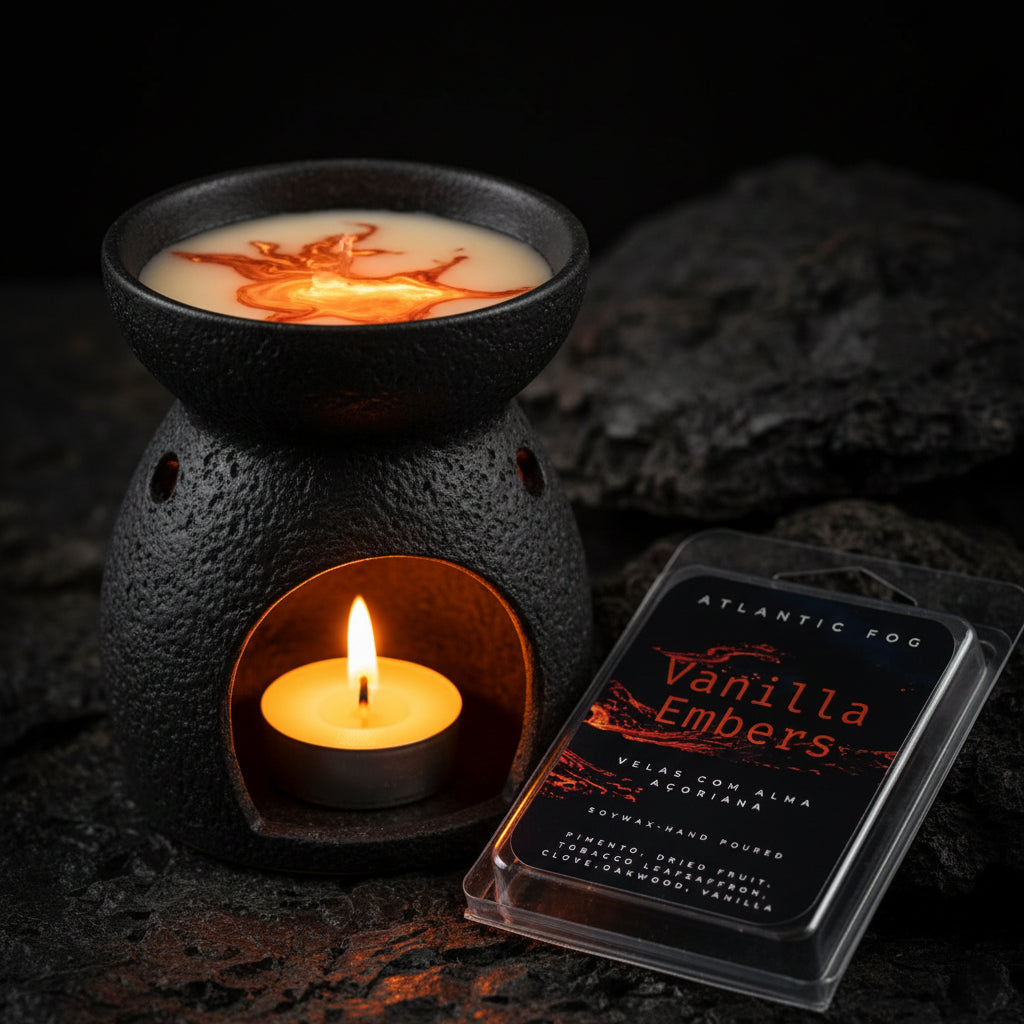 Vanilla Embers - Wax Melts