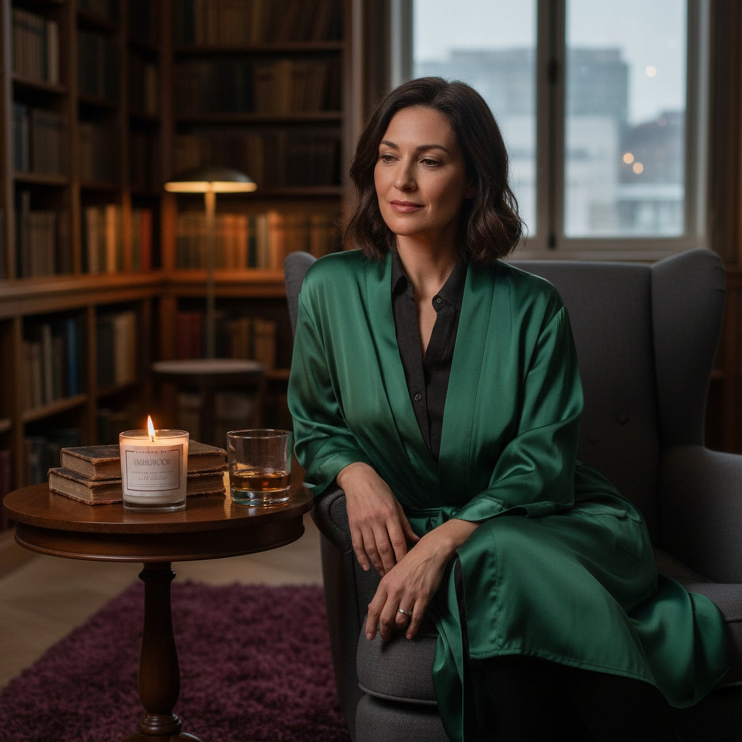 Sandalwood - Vela 220 gr / 7,7 Oz