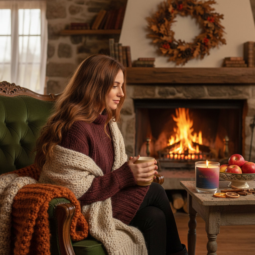 Witches brew - Vela 220 gr / 7,7 Oz