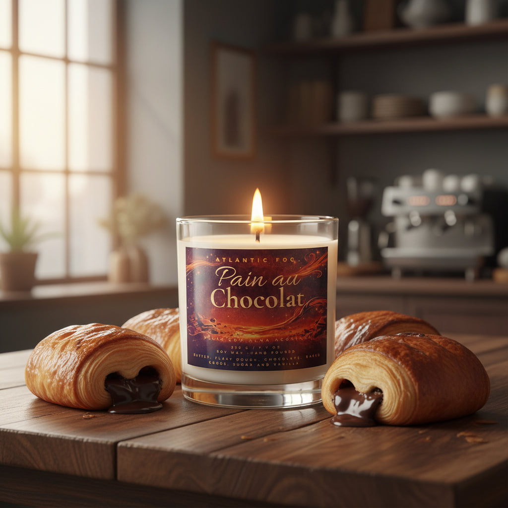 Pain Au Chocolat - Vela 220 gr / 7,7 Oz