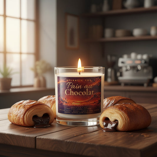 Pain Au Chocolat - Vela 220 gr / 7,7 Oz
