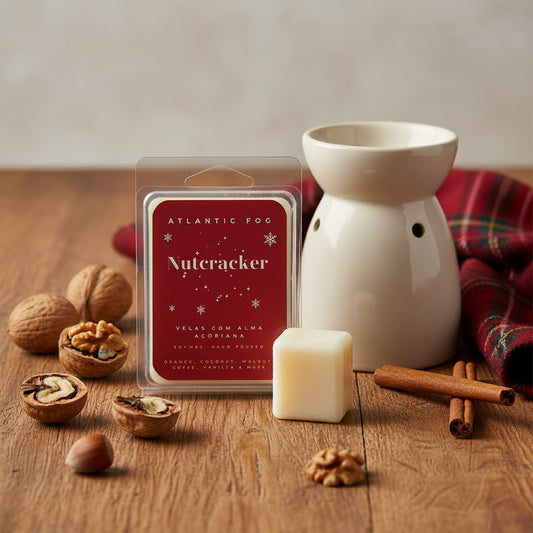 Nutcracker - Wax Melts