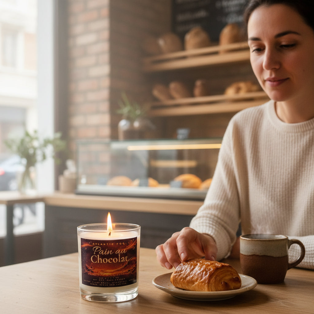 Pain Au Chocolat - Vela 220 gr / 7,7 Oz