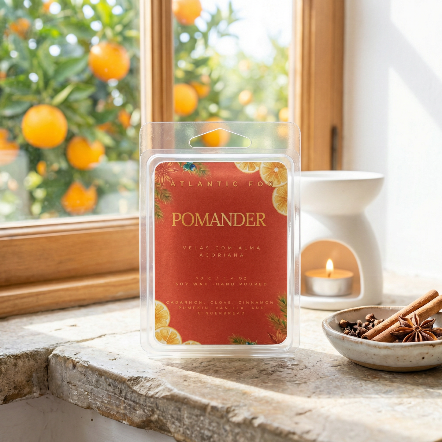 Pomander - Wax Melts