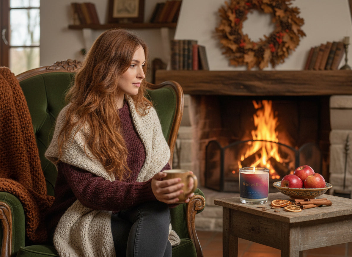 Witches brew - Vela 220 gr / 7,7 Oz