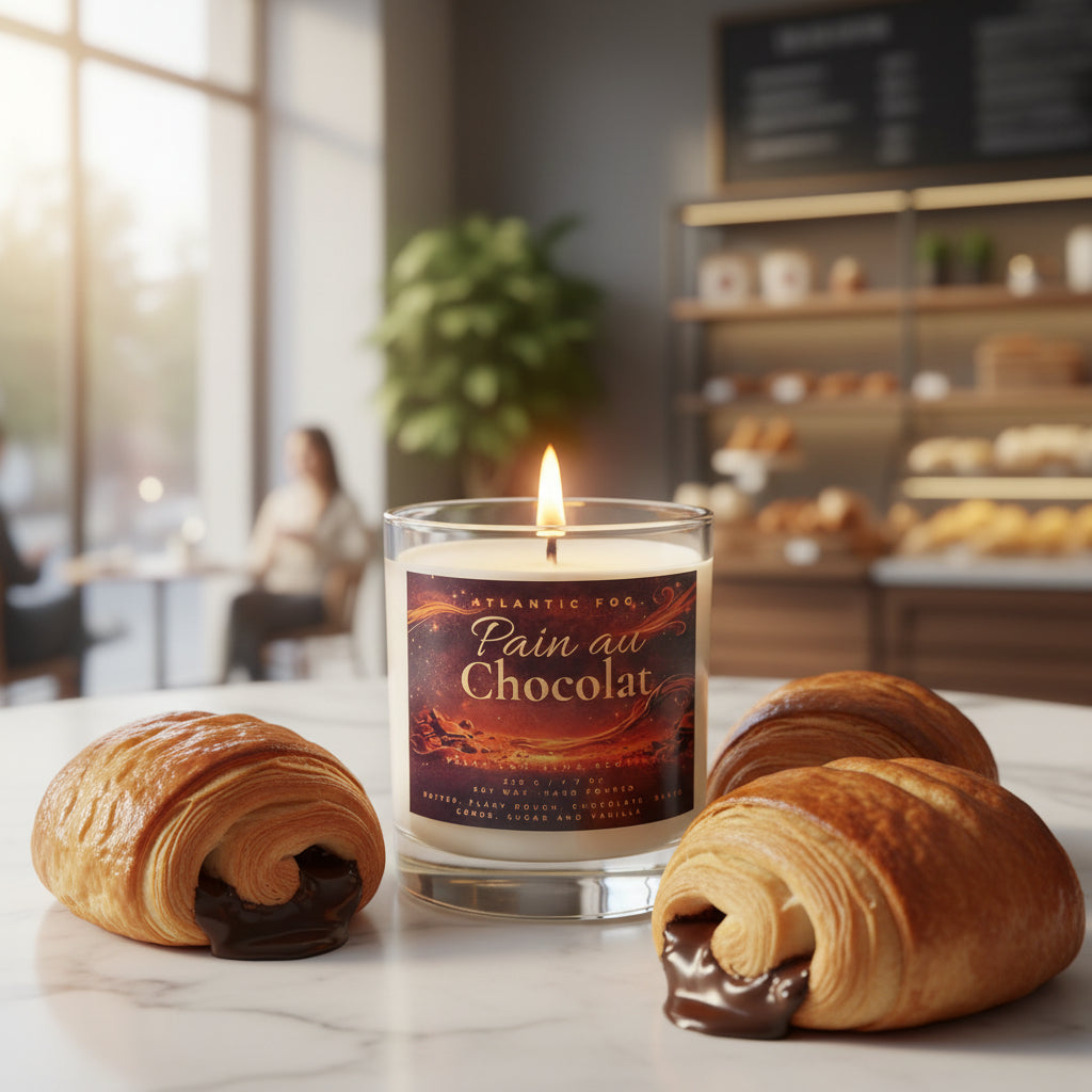 Pain Au Chocolat - Vela 220 gr / 7,7 Oz