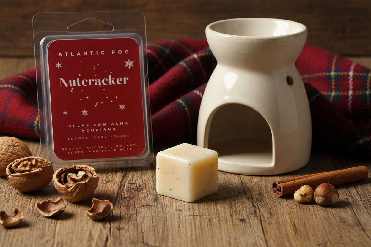 Nutcracker - Wax Melts