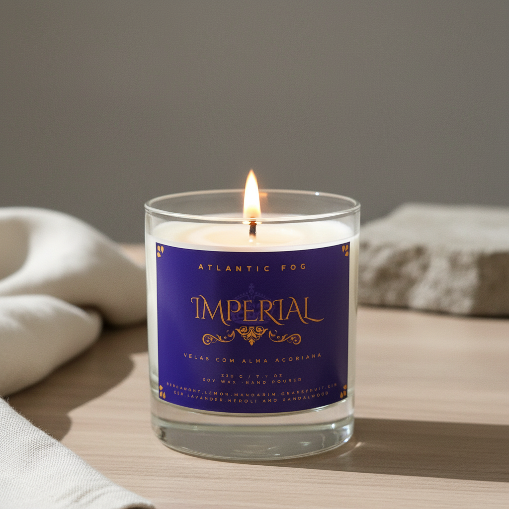 Imperial - Vela 220 gr / 7,7 Oz