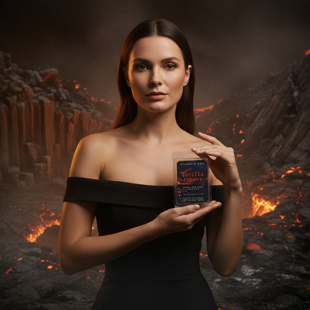 Vanilla Embers - Wax Melts