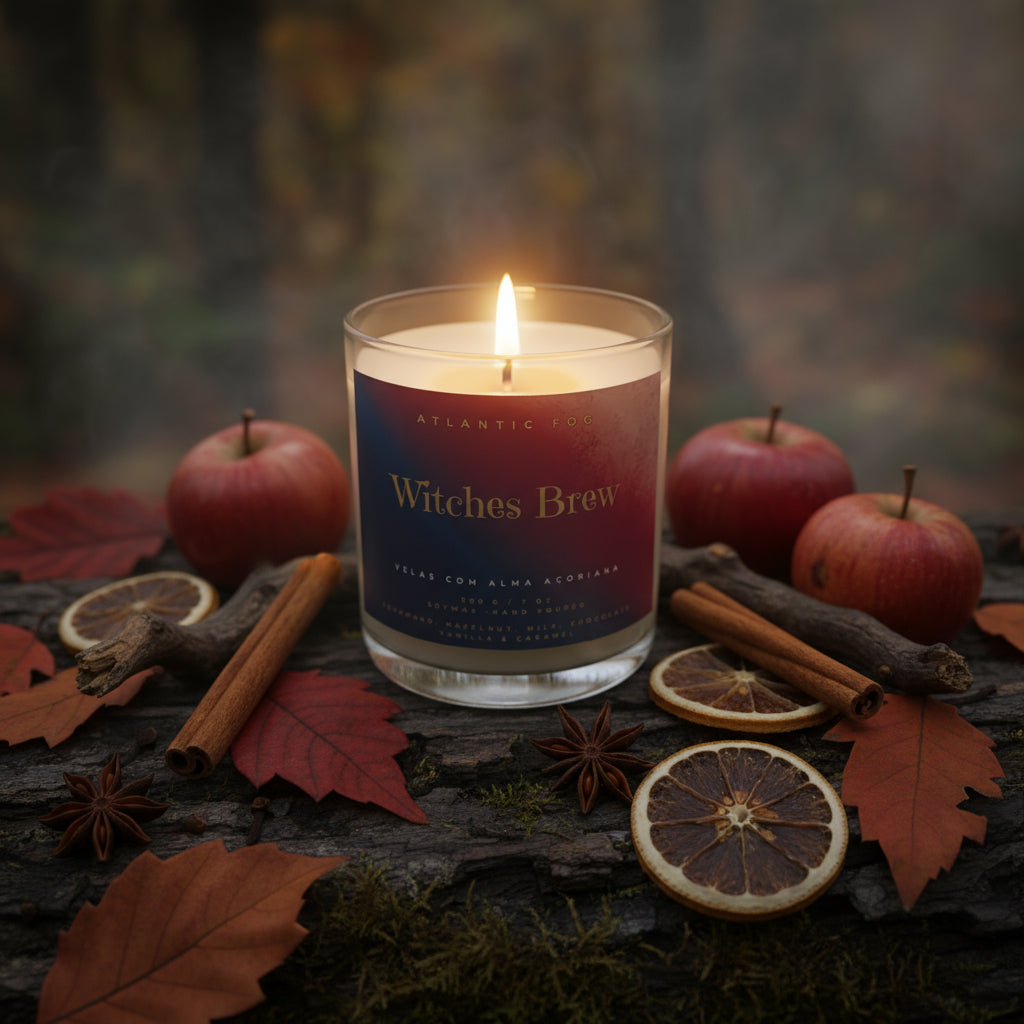 Witches brew - Vela 220 gr / 7,7 Oz