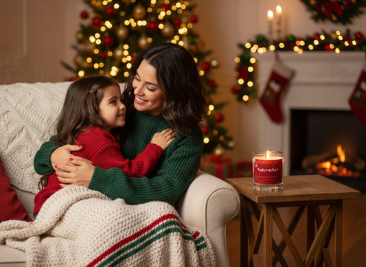 NutCracker - Vela 220 gr / 7,7 Oz