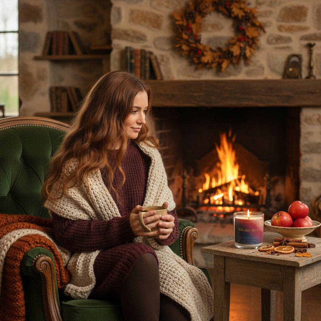 Witches brew - Vela 220 gr / 7,7 Oz