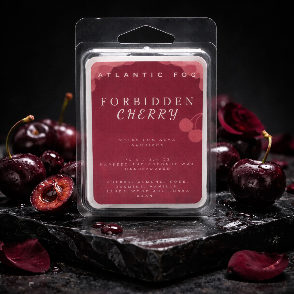 Forbidden Cherry -Wax Melts