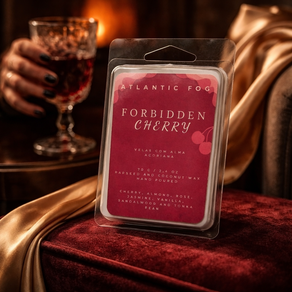 Forbidden Cherry -Wax Melts