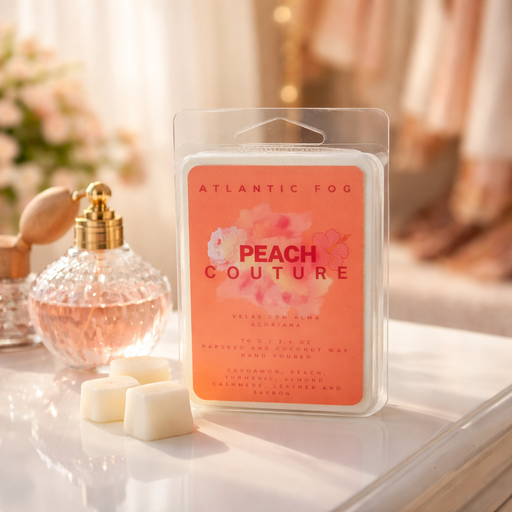 Peach Couture - Wax Melts