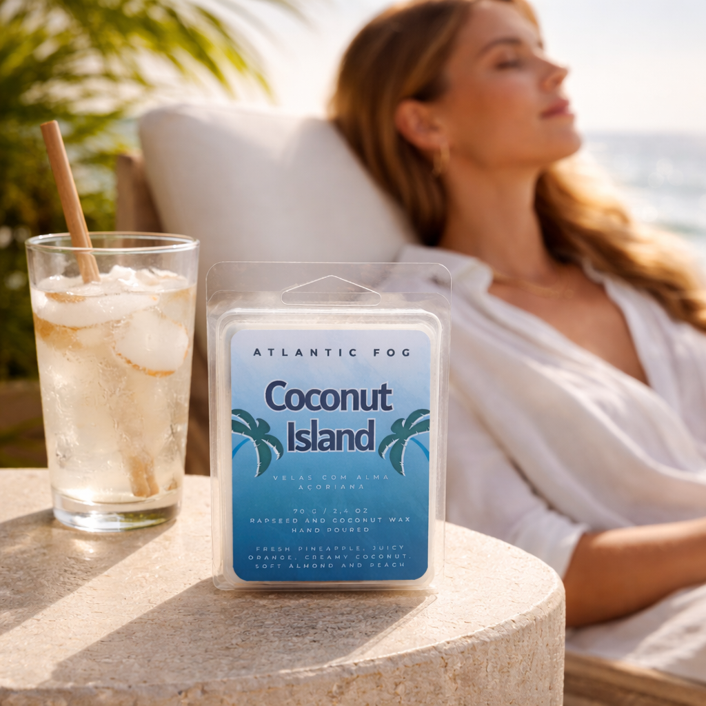 Coconut Island - Wax Melts