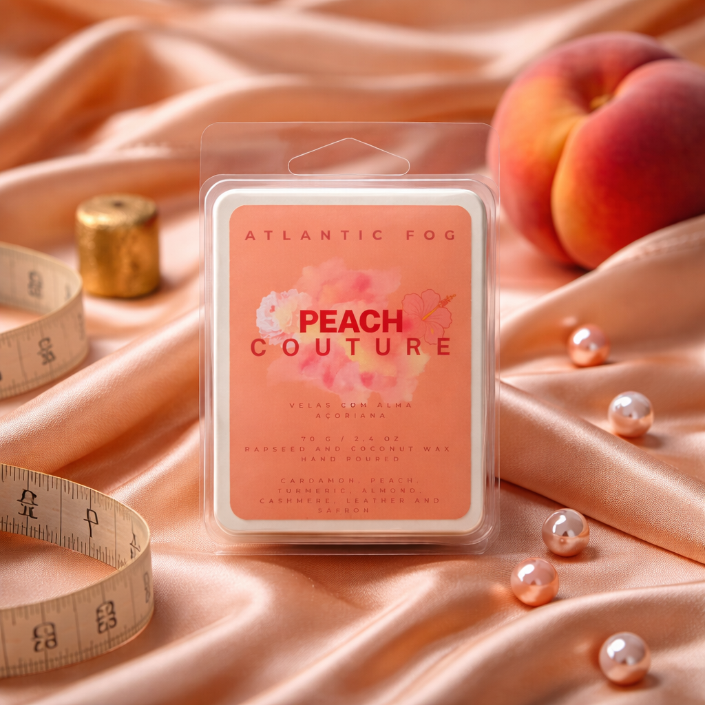 Peach Couture - Wax Melts