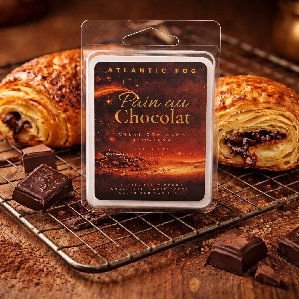 Pain Au Chocolat - Wax Melts