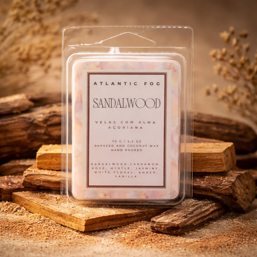 Sandalwood - Wax Melts