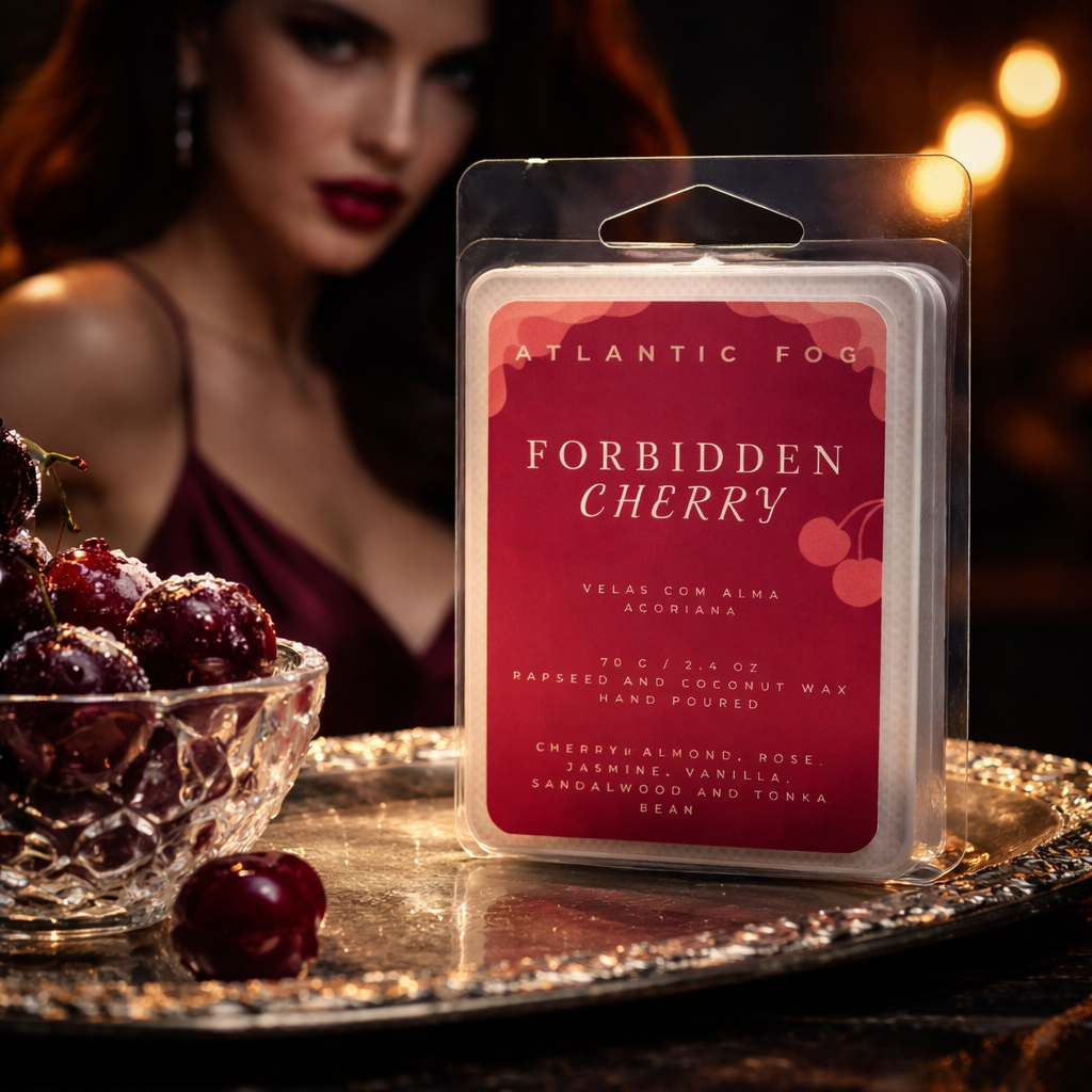 Forbidden Cherry -Wax Melts