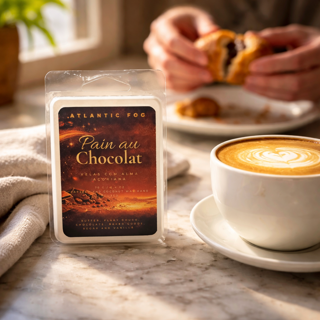 Pain Au Chocolat - Wax Melts