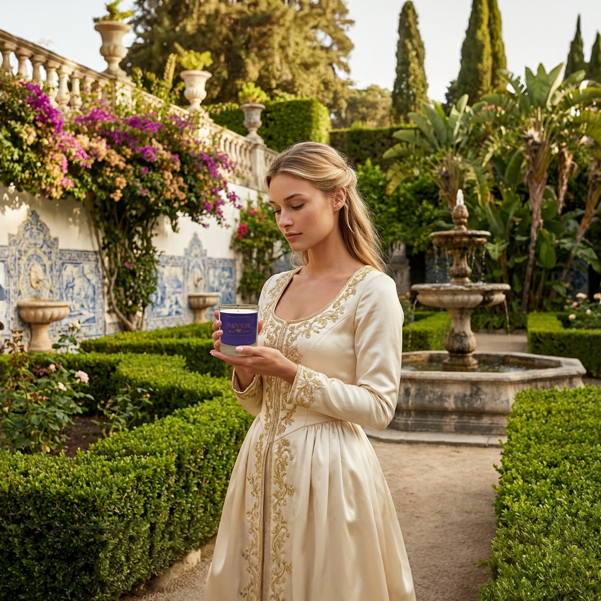 Imperial - Vela 220 gr / 7,7 Oz