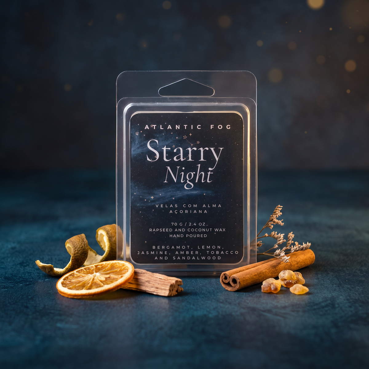 Starry Night - Wax Melts