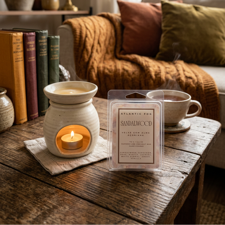 Sandalwood - Wax Melts